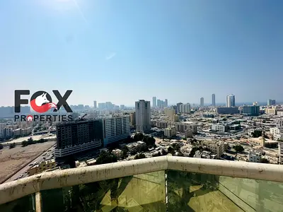 شقة غرفتين وصالة أبراج الأورينت 1300 قدم طابق مرتفع مفروشة مع باركينج 660 ألف إجمالي وقسط 6500 شهري