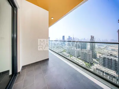 Prime Location I Very High Floor I Unfurnished