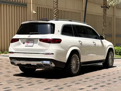 Mercedes-Benz GLS 450, миниатюра 6