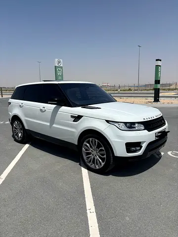 2016 LAND Rover RANGE ROVER SPORT photo 1