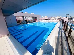 O% Commission | Near Metro l Pets Friendly | With Cinema and Kids' Club l Family Building