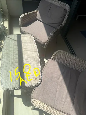 Balcony Furniture