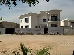 Villa for rent - Al Suyoh 3, very large area
