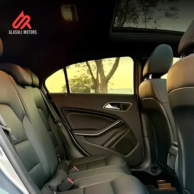 2017 Mercedes-BENZ A-CLASS 缩略图 10