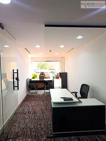 FULLY FURNISHED OFFICES  WITH BEAUTIFULL VIEW || DIRECT FROM LANDLORD