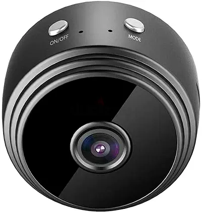 Mini Wireless Security Camera