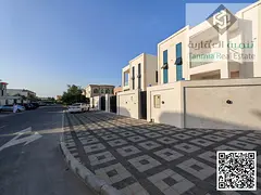 2 Luxury Villas for Sale in Al Rawda 3, Ajman | 5,000 sqft Plot | 5 Master Bedrooms | Elevator | Pre