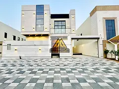 Villa for Rent in Al Helio 2 Ajman 5 Bedrooms Prime Residential Location
