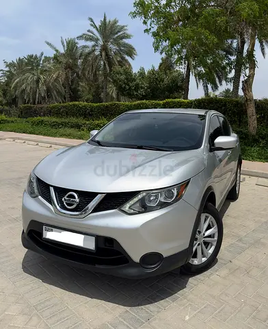 Nissan Rogue Sports 2017 | Clean Title Car | American Specs | 162,000km