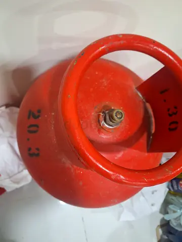 🔥 GAS CYLINDER FOR SALE 🔥