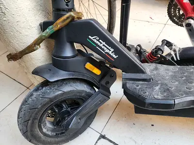 Ev bike lamborghini