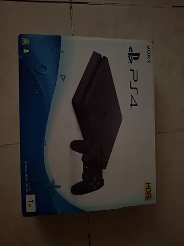 PlayStation 4 Slim Disc 1TB