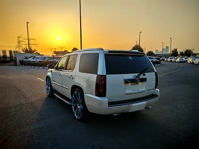 2007 Cadillac ESCALADE — фото 4