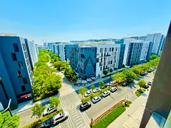 Amazing 1-br apt || With big balcony || open view || ready to move in
