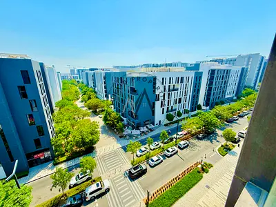 Amazing 1-br apt || With big balcony || open view || ready to move in