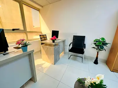 Stunning Office | Direct from Owner | Monthly Rent