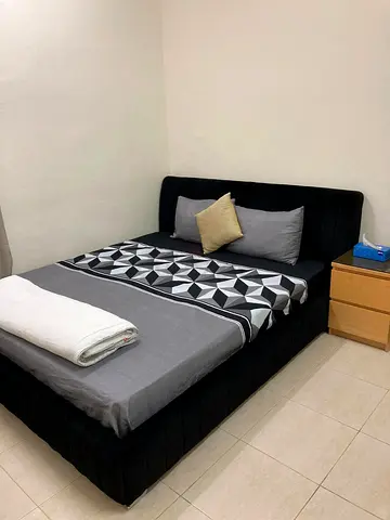King Size Bed