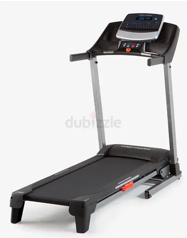 Foldable Treadmill Proform 205 CST incline 0-10%