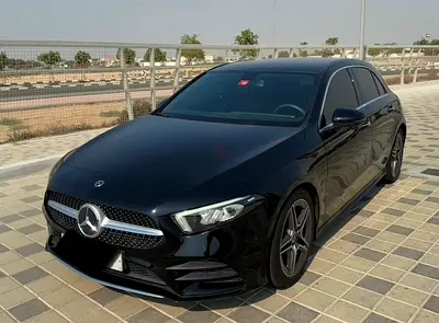 Mercedes-benz A200 AMG Package / GCC / Full Service