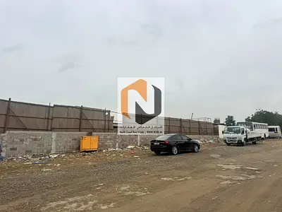 Big Space, Smart Investment | 40,000 Sq. ft Industrial Yard for Rent
