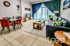Mid Floor | Near Metro | Furnished