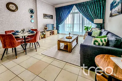 Mid Floor | Near Metro | Furnished