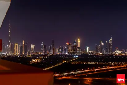 Fully Furnished I High Floor I Burj Khalifa View