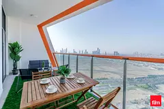 Fully Furnished I High Floor I Burj Khalifa View