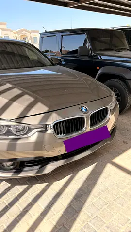FOR SALE: BMW 318i 2016