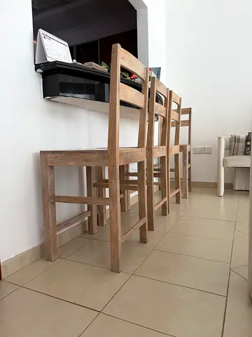 High chairs
