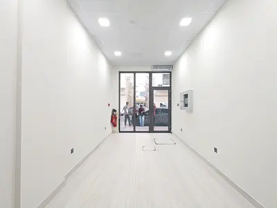 Compact Retail Shop | Glass Front | High Visibility | Al Karama Dubai