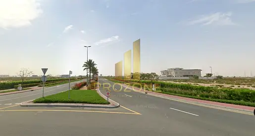 Park Facing | Corner Plot | Easy Access to SZR