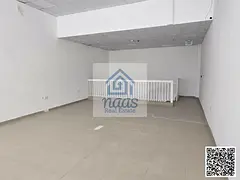 SHOWROOM AVAILABLE FOR RENT IN AJMAN INDUSTRIAL AREA, AJMAN