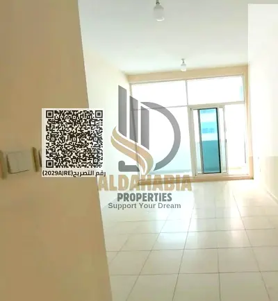 🏢 شقة غرفة وصالة للبيع | عجمان ون | مؤجرة | إطلالة بحرية جزئية