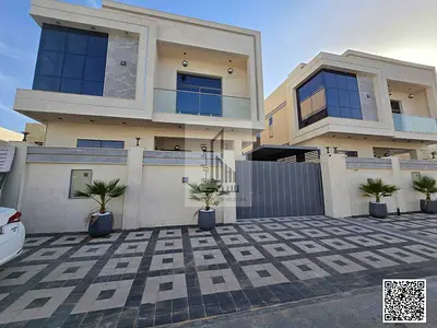 Luxury villa for sale in Al Zahya Ajman