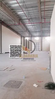 🏭 7,500 Sq.ft Warehouse for Rent | Umm Thub – Umm Al Quwain 🏭