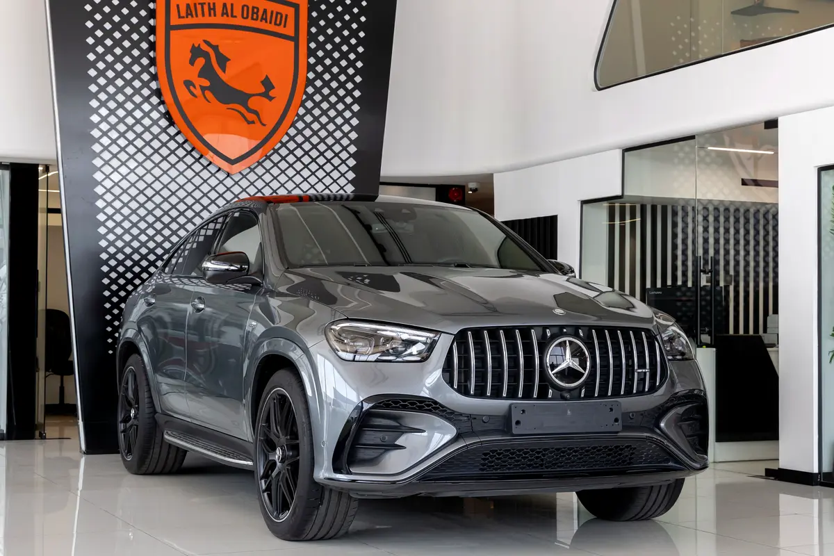 Mercedes-Benz GLE-Class 2024 — photo 1 of 20