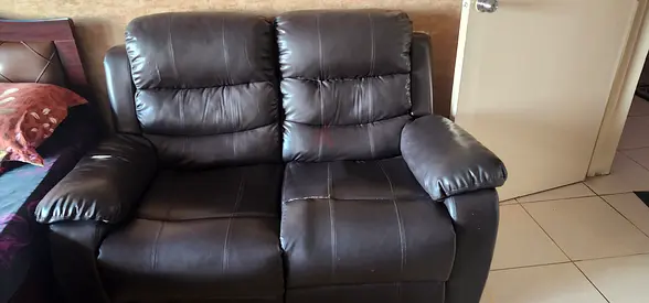 Recliner Sofa Set