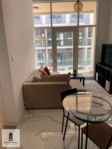 Fully Furnished 1BR | With Balcony