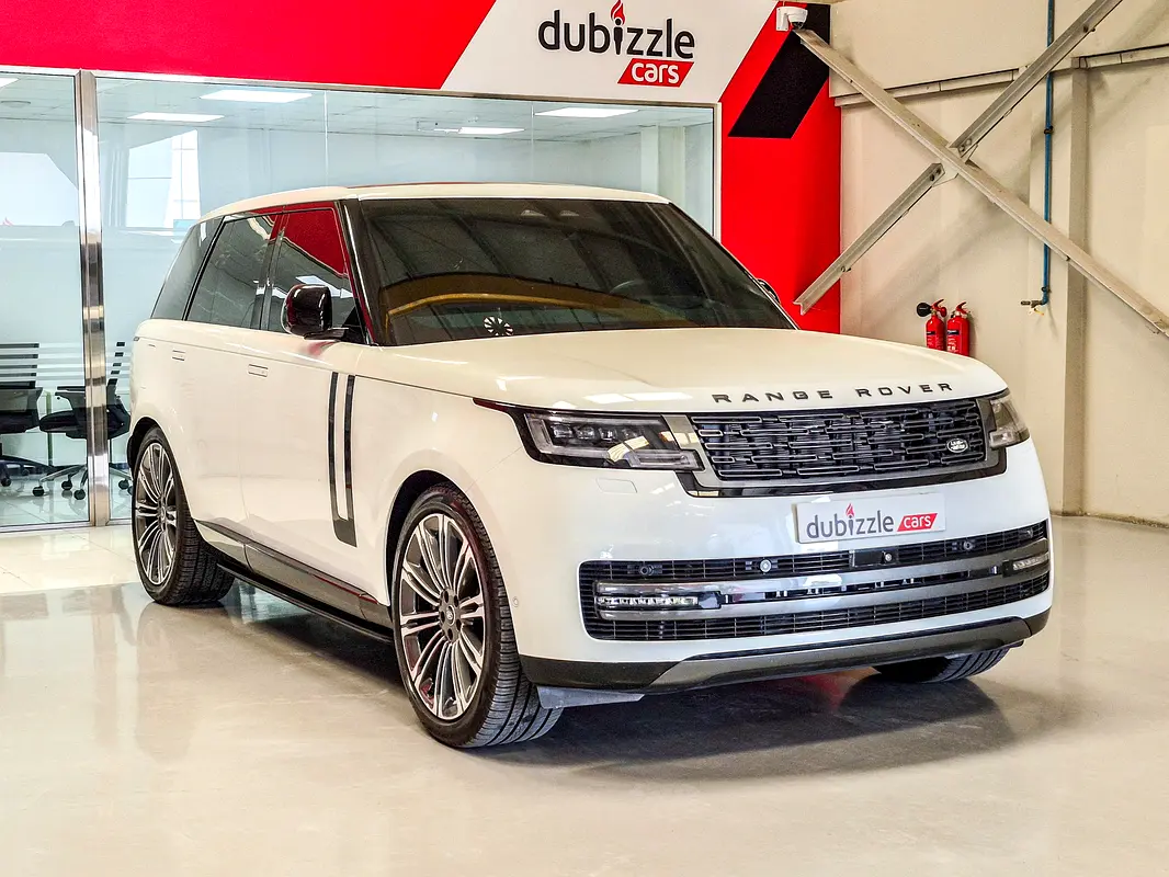 Land Rover Range Rover 2024 — photo 1 of 18