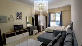 🏡✨ Monthly Studio for Rent in Al Yasmeen Towers Opposite City Centre Ajman ✨🏡 A great oppo