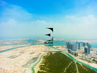 High Floor | Spacious Office | Mangrove View