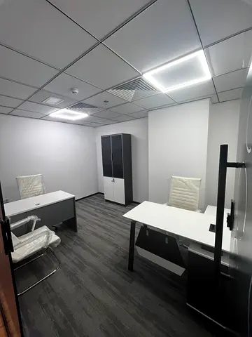 Furnished Office | No Commission | Ejari Ready | 140 Sqft | Al Muteena, Deira