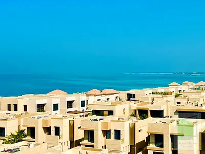 3+M Seaview Private Beach access Balcony Pet Allow