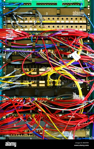 Annual Network Configuration  Maintenance Services