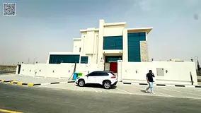 Luxury Independent 7 Bedroom Villa with Swimming Pool | AED 150K in Tilal City