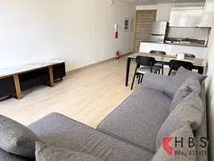 HIGH FLOOR | SEMI-FURNISHED 1BR | MARINA SKYLINE