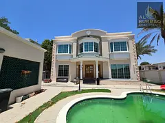 Spacious 5BR Villa for Rent | Pool &amp; Garage | Safa 1