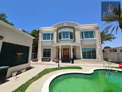 Spacious 5BR Villa for Rent | Pool & Garage | Safa 1
