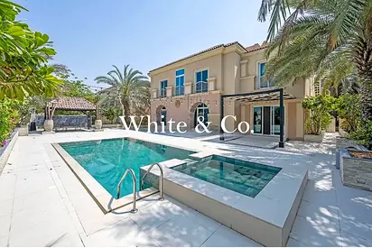 Fully Upgraded | Golf Course View | Luxury